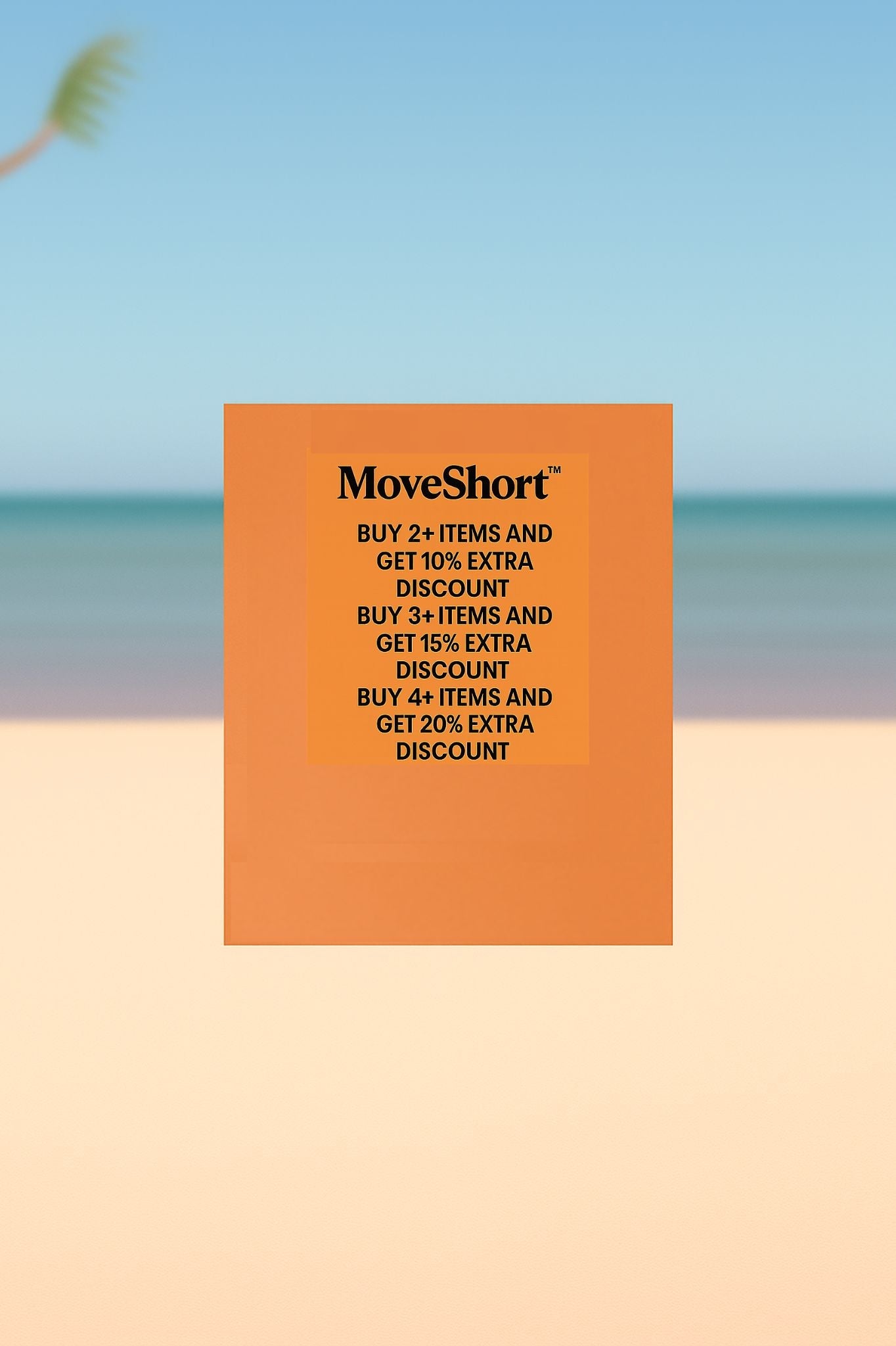 The MoveShort™ Series: Summer Edition