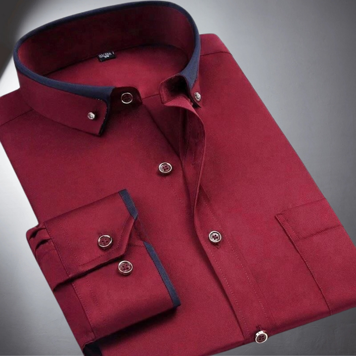 RICARDO™ | Men's Collar Shirt