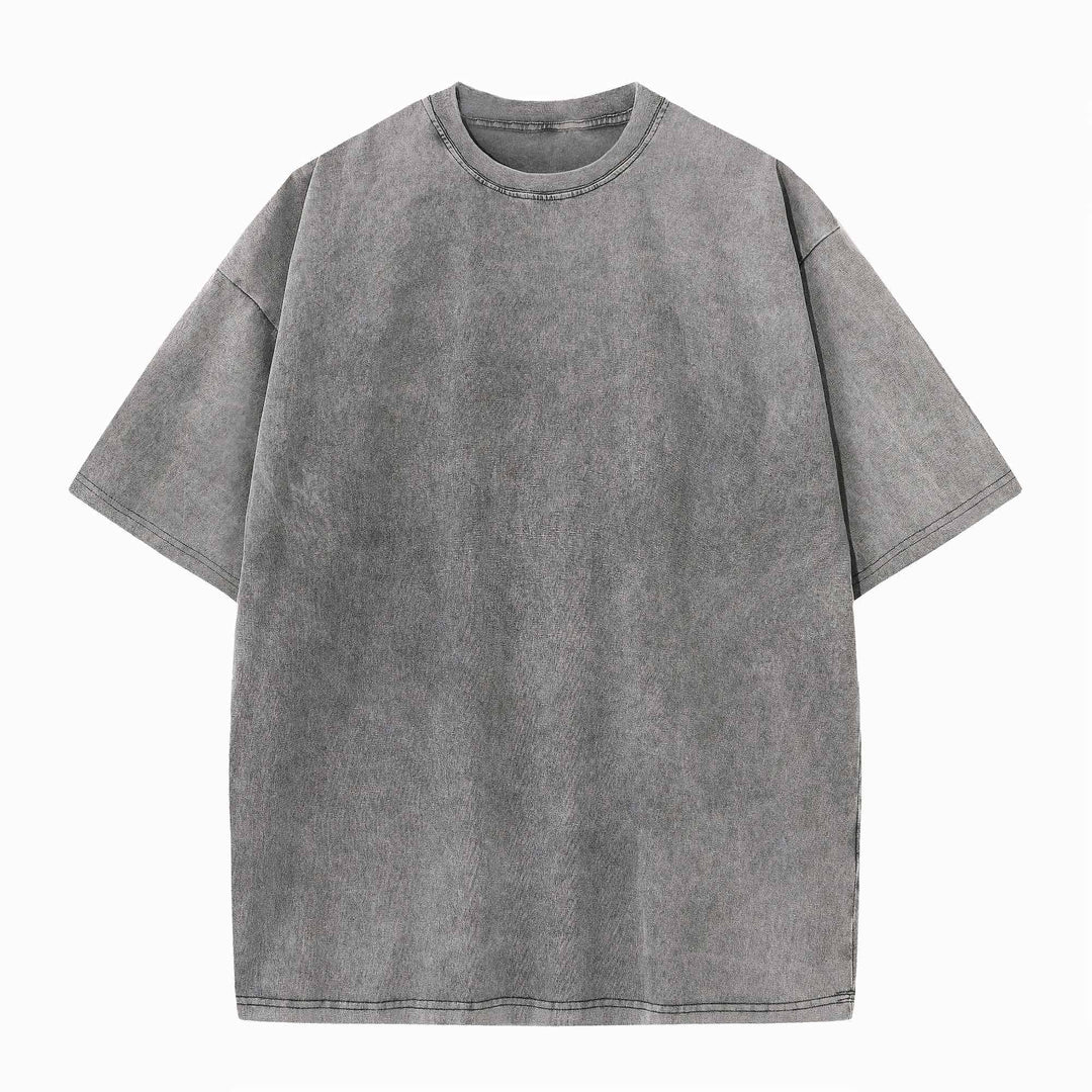 EVZI™ | Essential Casual T-Shirt