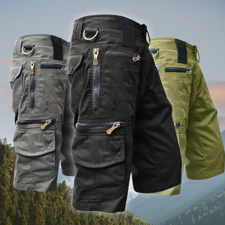 RAFA™ | Tactical Cargo Shorts
