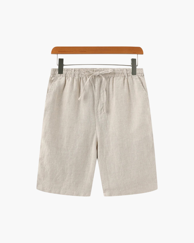 LUCA™ | Linen Summer Shorts