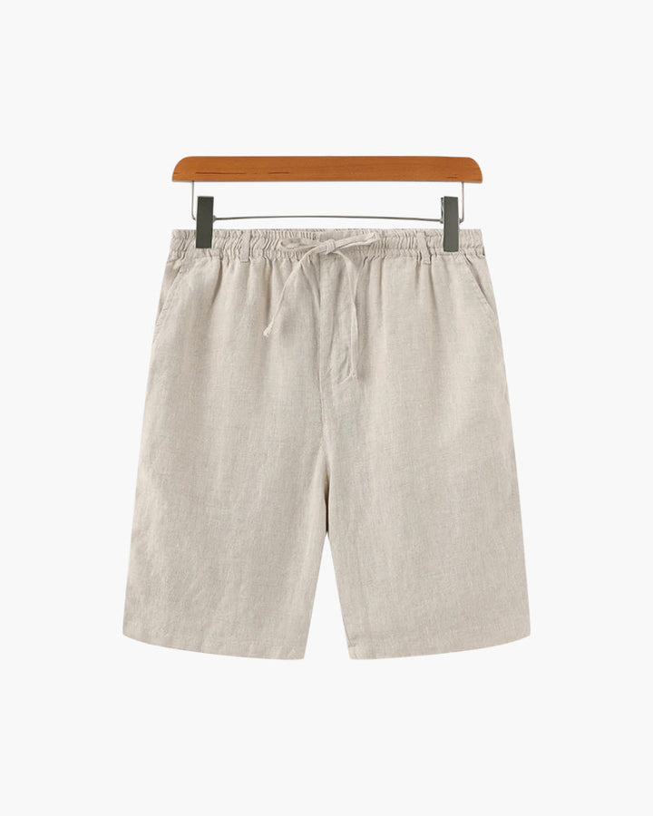 LUCA™ | Linen Summer Shorts