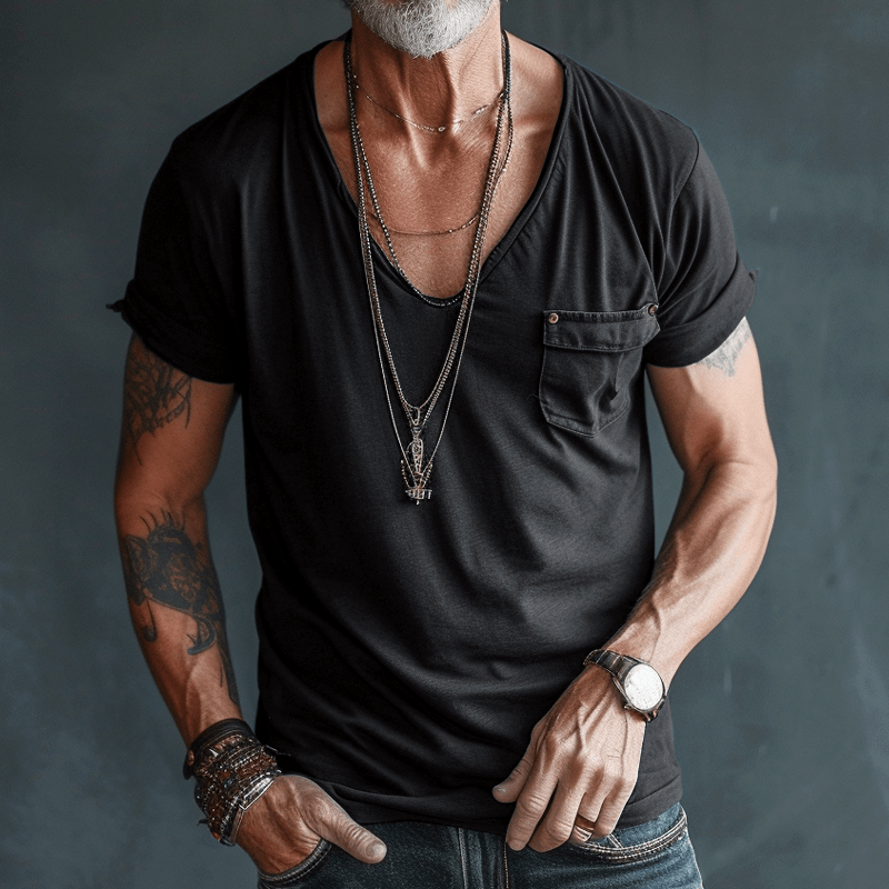 ROGER™ I Men's Linen Shirt