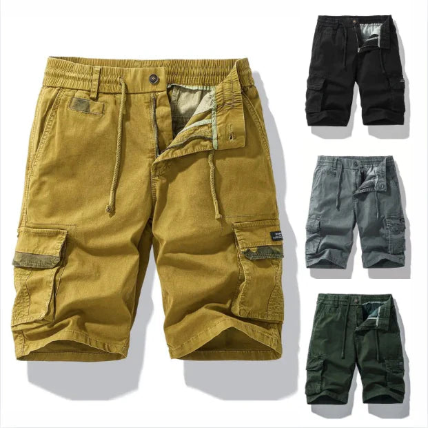 RUPERT™ | Men's Casual Cargo Shorts