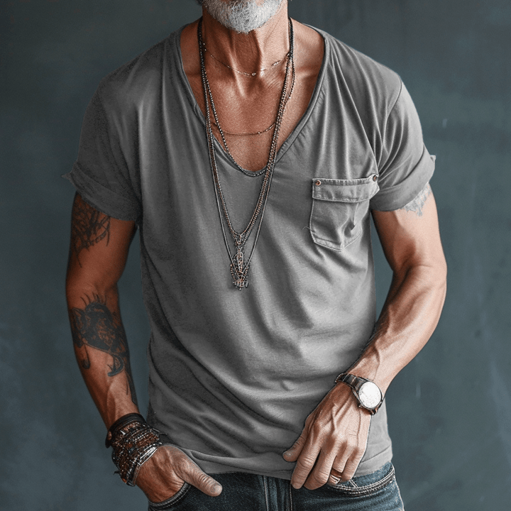 ROGER™ I Men's Linen Shirt