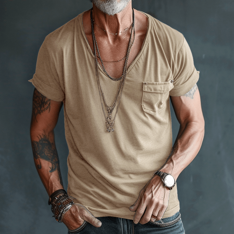 ROGER™ I Men's Linen Shirt