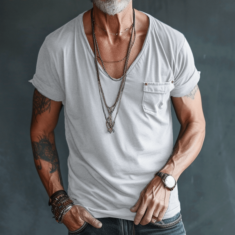 ROGER™ I Men's Linen Shirt