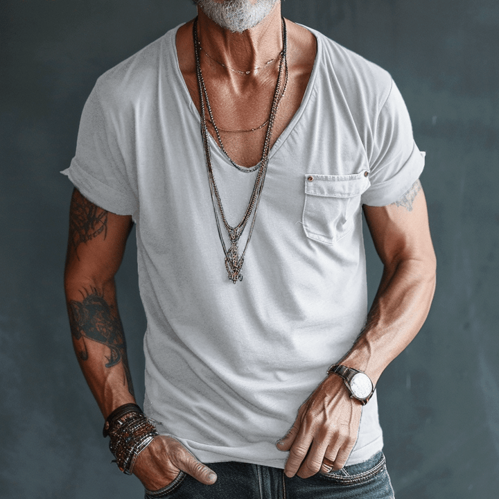 ROGER™ I Men's Linen Shirt