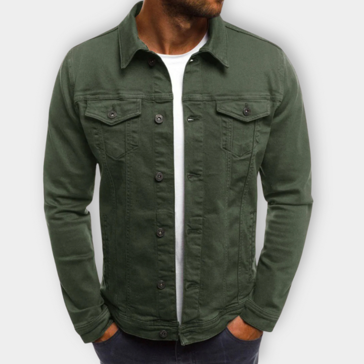 MARTIN™ | Men’s Denim Jacket