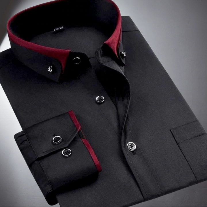 RICARDO™ | Men's Collar Shirt