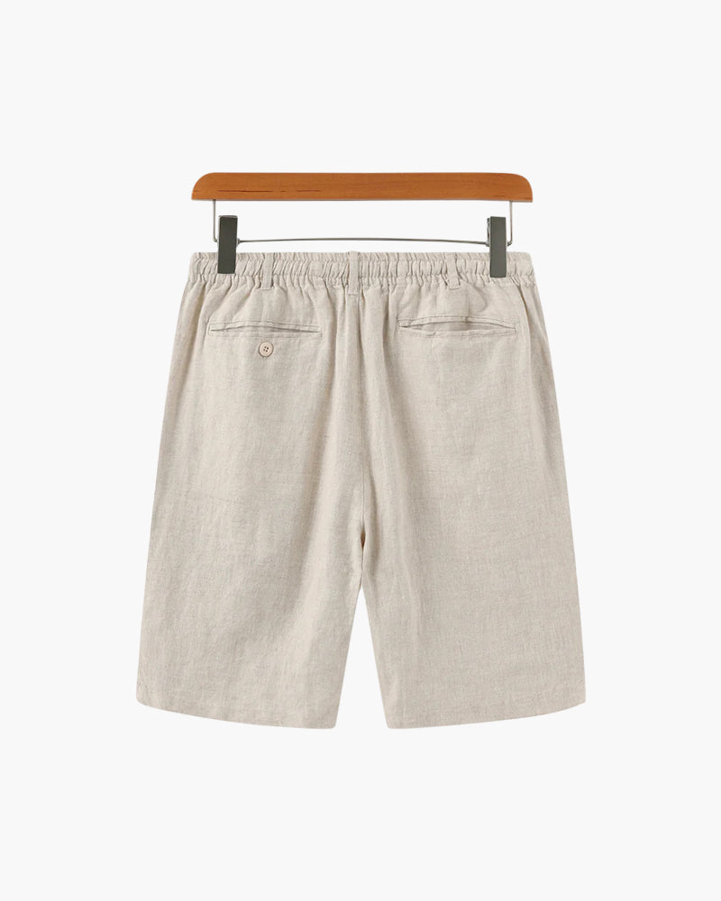 LUCA™ | Linen Summer Shorts