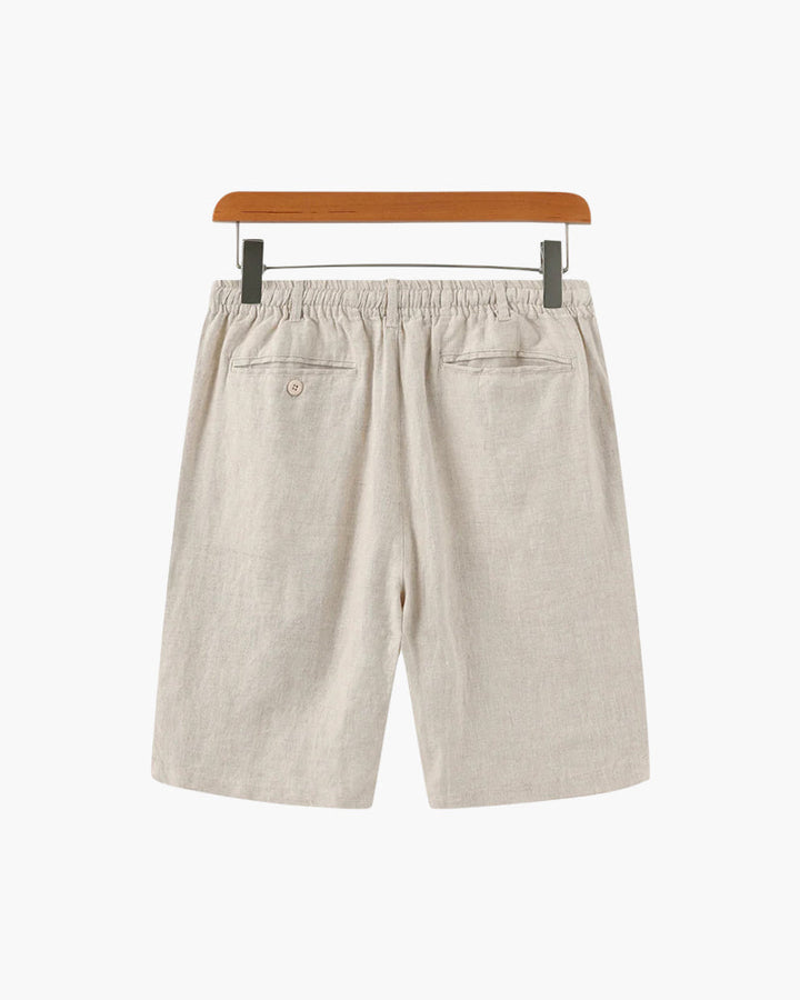 LUCA™ | Linen Summer Shorts