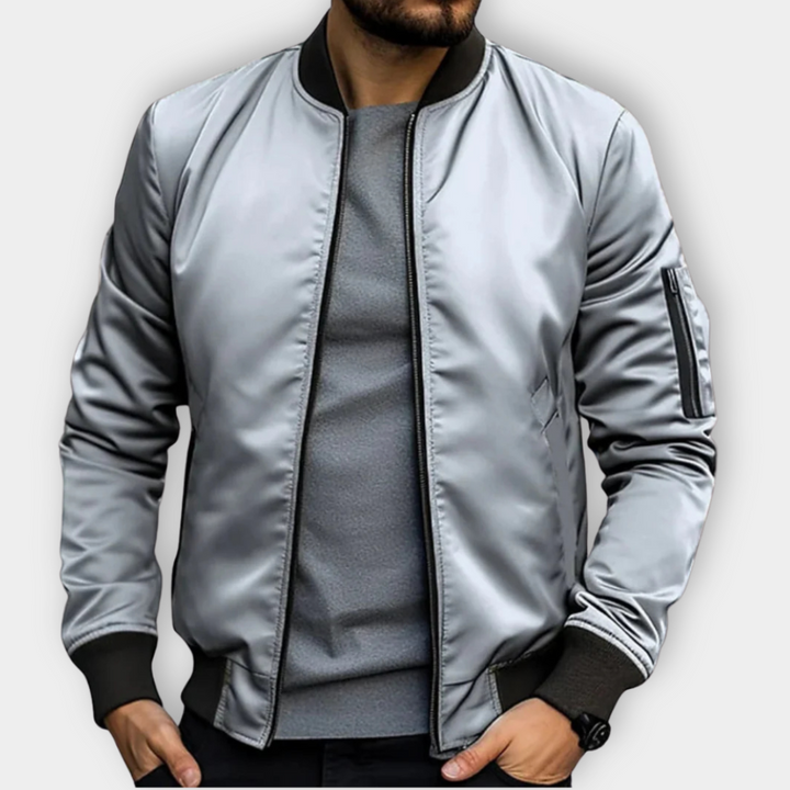 STORM™ | Tactical Bomber Jacket