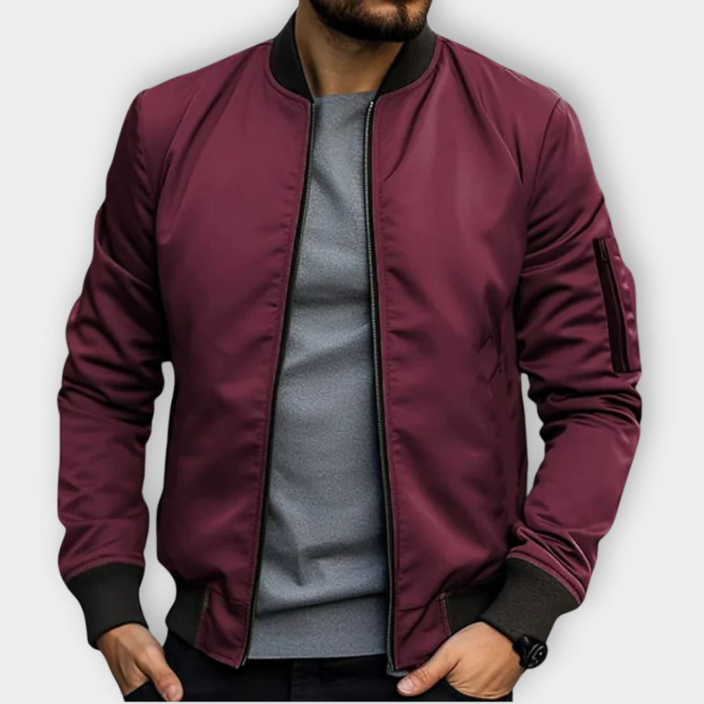 STORM™ | Tactical Bomber Jacket