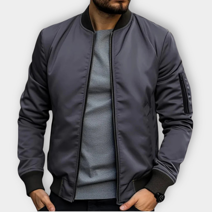 STORM™ | Tactical Bomber Jacket