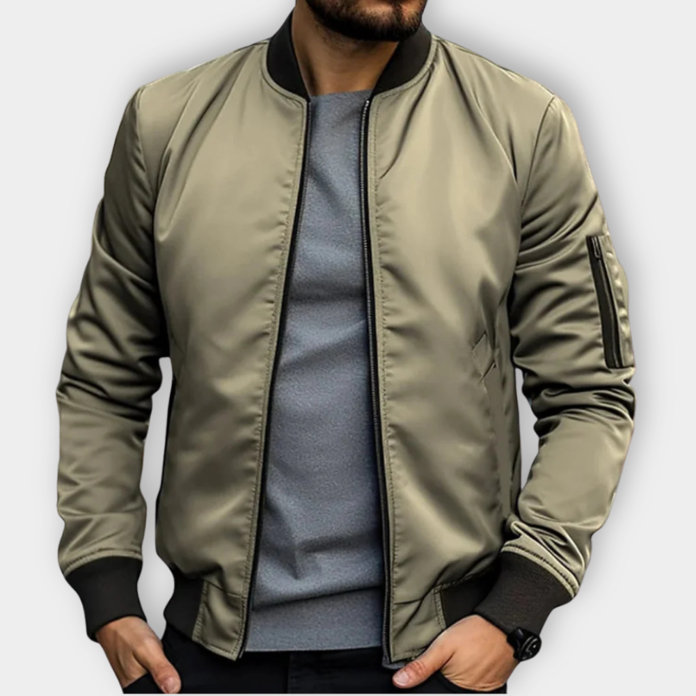 STORM™ | Tactical Bomber Jacket