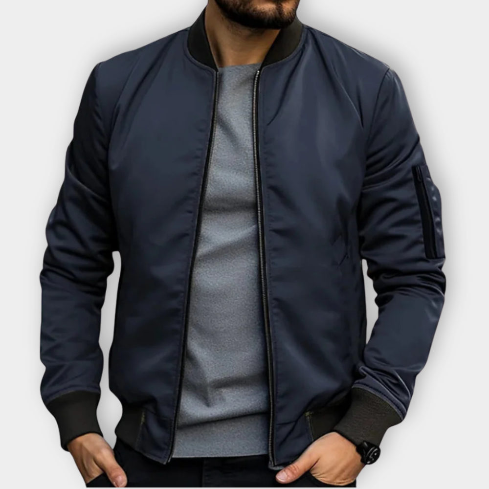 STORM™ | Tactical Bomber Jacket