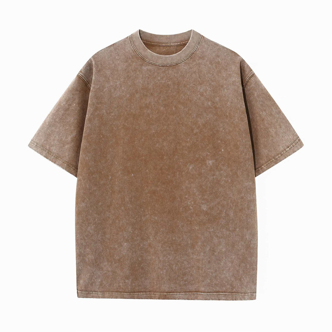 EVZI™ | Essential Casual T-Shirt