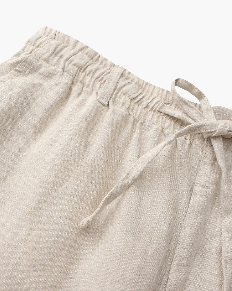 LUCA™ | Linen Summer Shorts