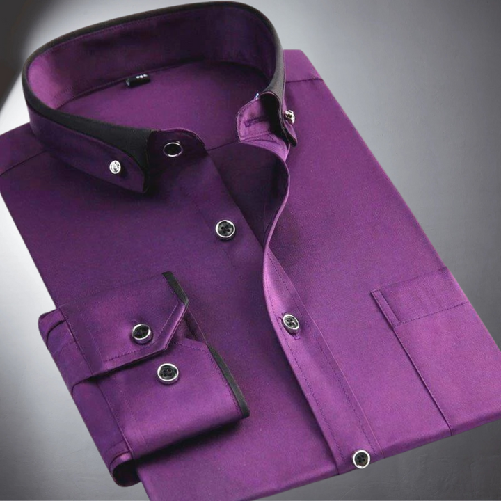 RICARDO™ | Men's Collar Shirt