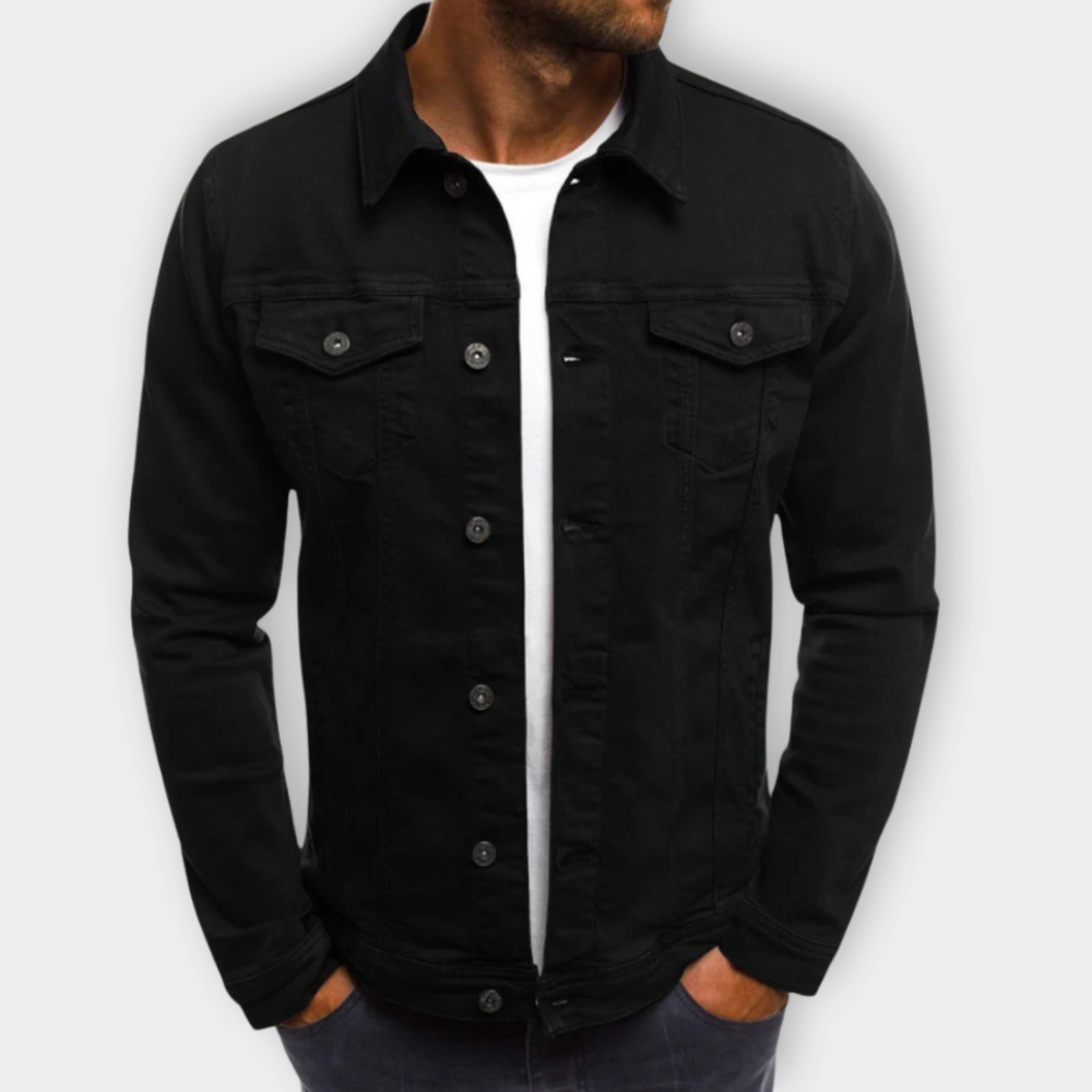 MARTIN™ | Men’s Denim Jacket