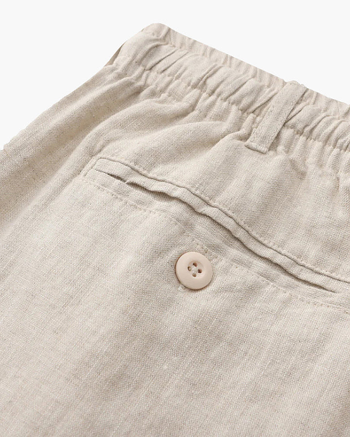 LUCA™ | Linen Summer Shorts