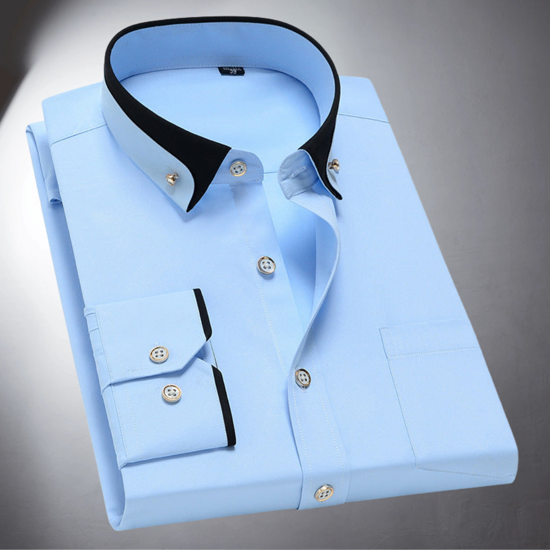 RICARDO™ | Men's Collar Shirt