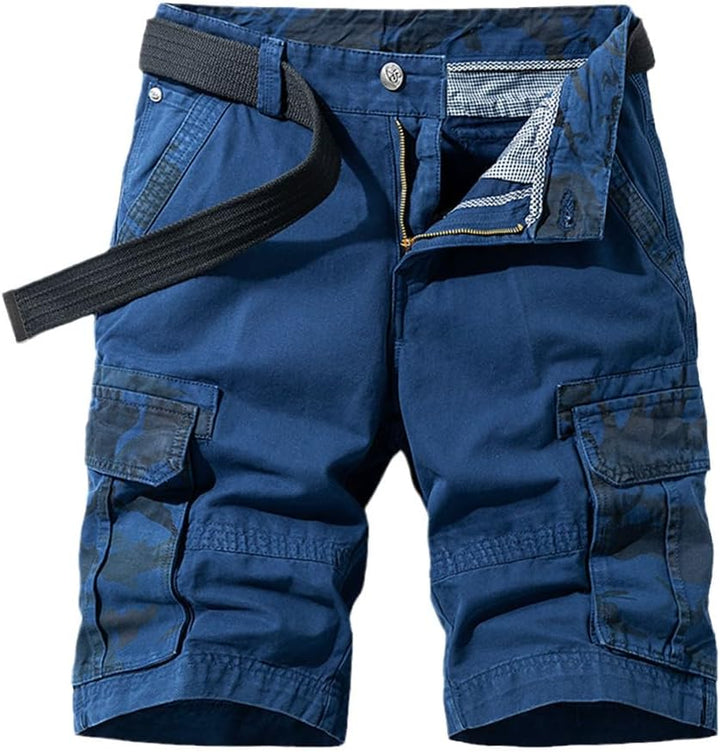 HARRISON™ | Men's Patterned Cargo Shorts