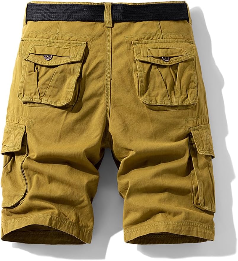 ALFIE™ | Men's Relaxed Summer Shorts