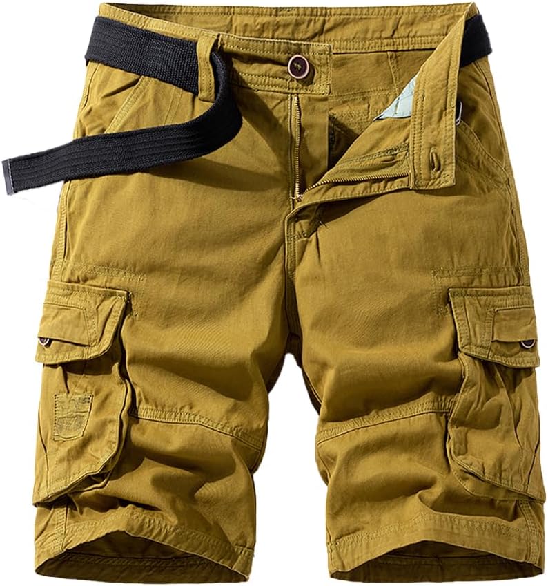 ALFIE™ | Men's Relaxed Summer Shorts