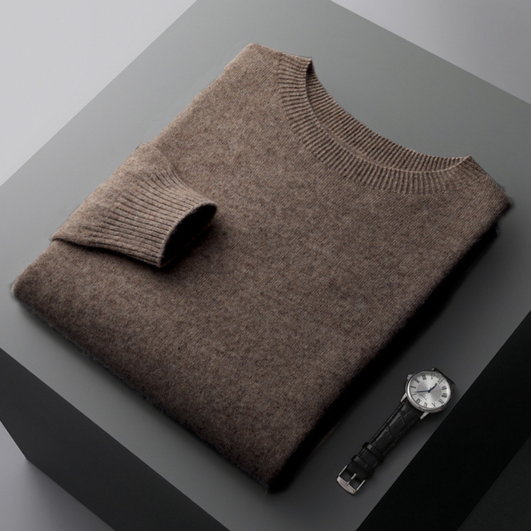 TOM™ | Men's Cashmere Sweater
