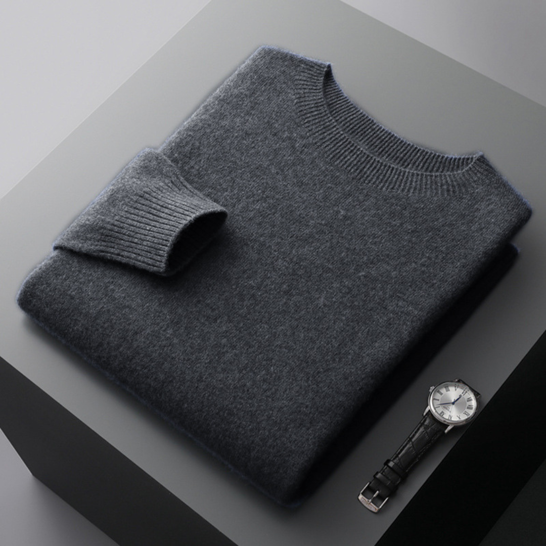 TOM™ | Men's Cashmere Sweater