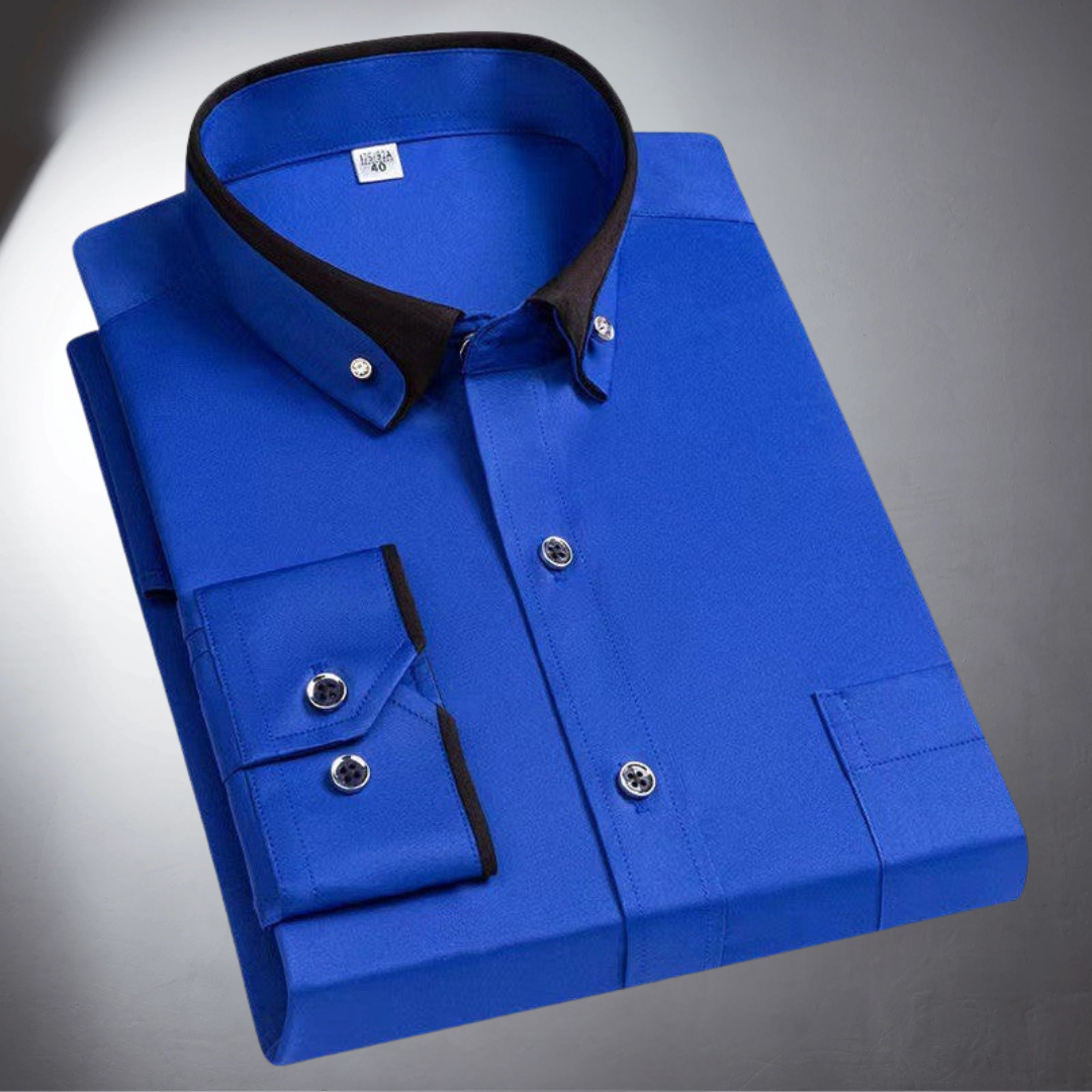 RICARDO™ | Men's Collar Shirt