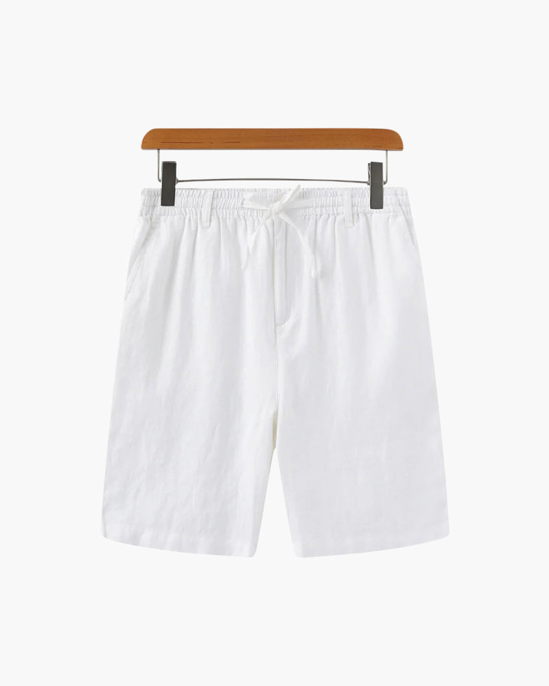 LUCA™ | Linen Summer Shorts