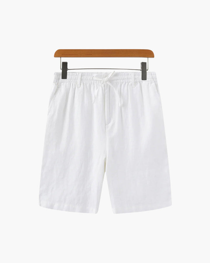 LUCA™ | Linen Summer Shorts