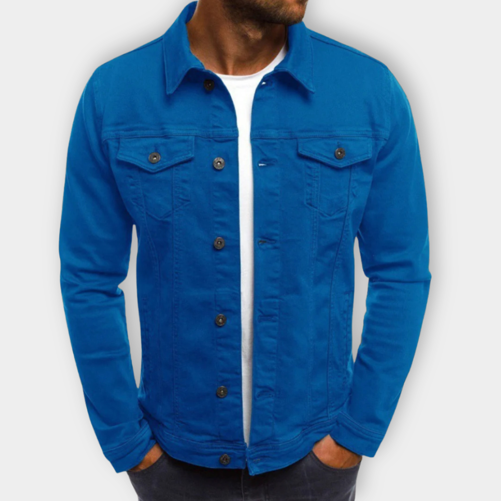 MARTIN™ | Men’s Denim Jacket