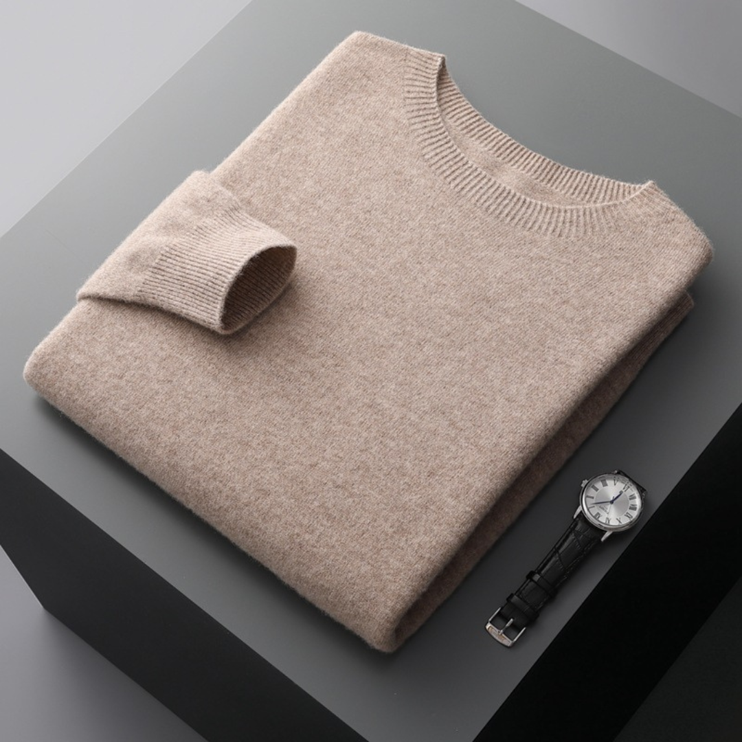 TOM™ | Men's Cashmere Sweater