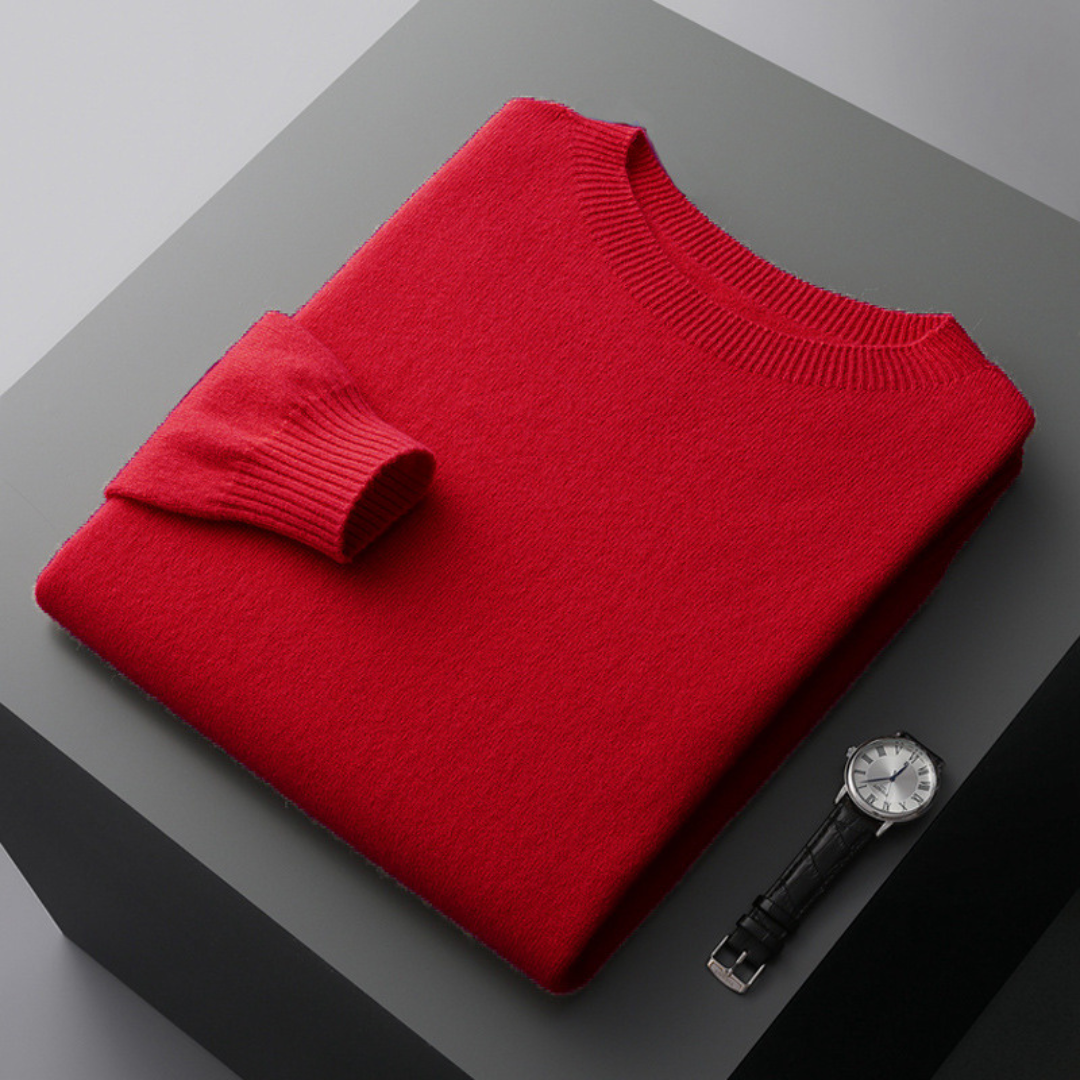 TOM™ | Men's Cashmere Sweater