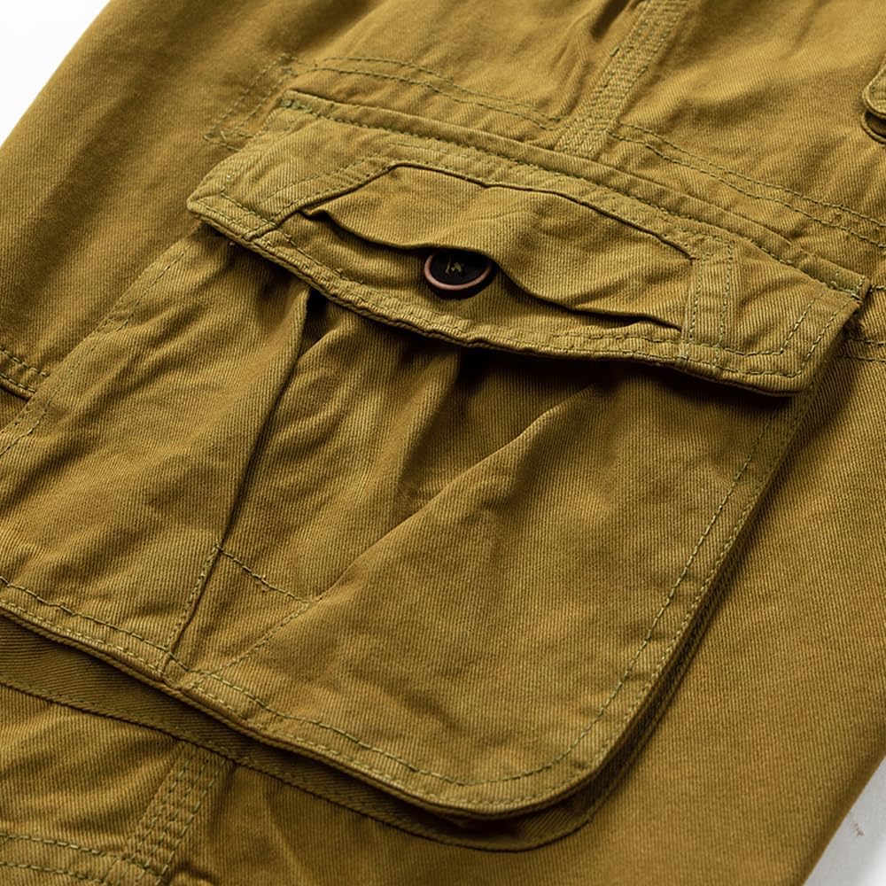 ALFIE™ | Men's Relaxed Summer Shorts