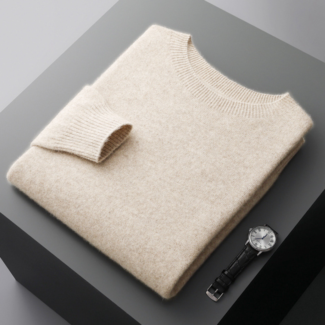 TOM™ | Men's Cashmere Sweater