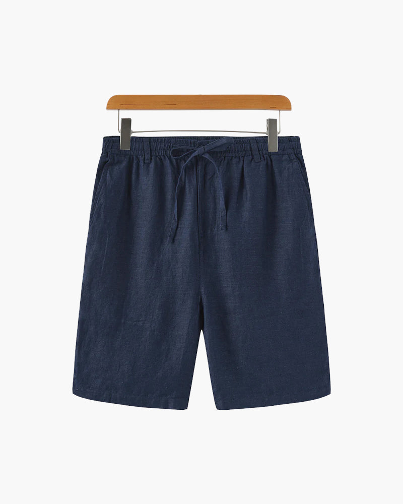 LUCA™ | Linen Summer Shorts