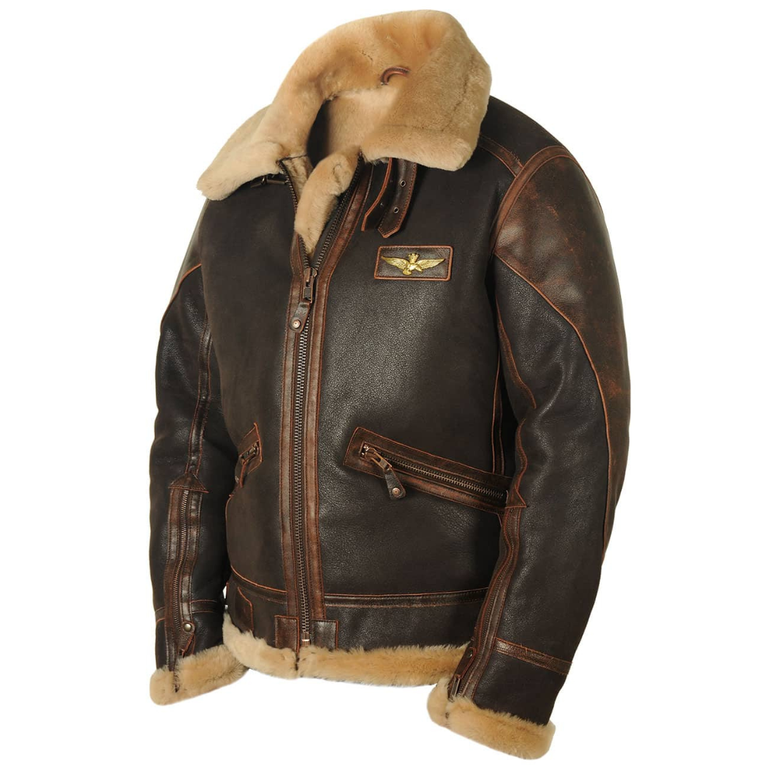 TRISTAN™ | Men's Winter Pilot Jacket