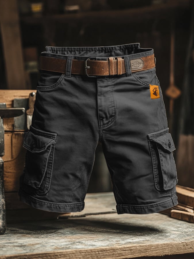 CHUCK™ | Men's Cargo Shorts