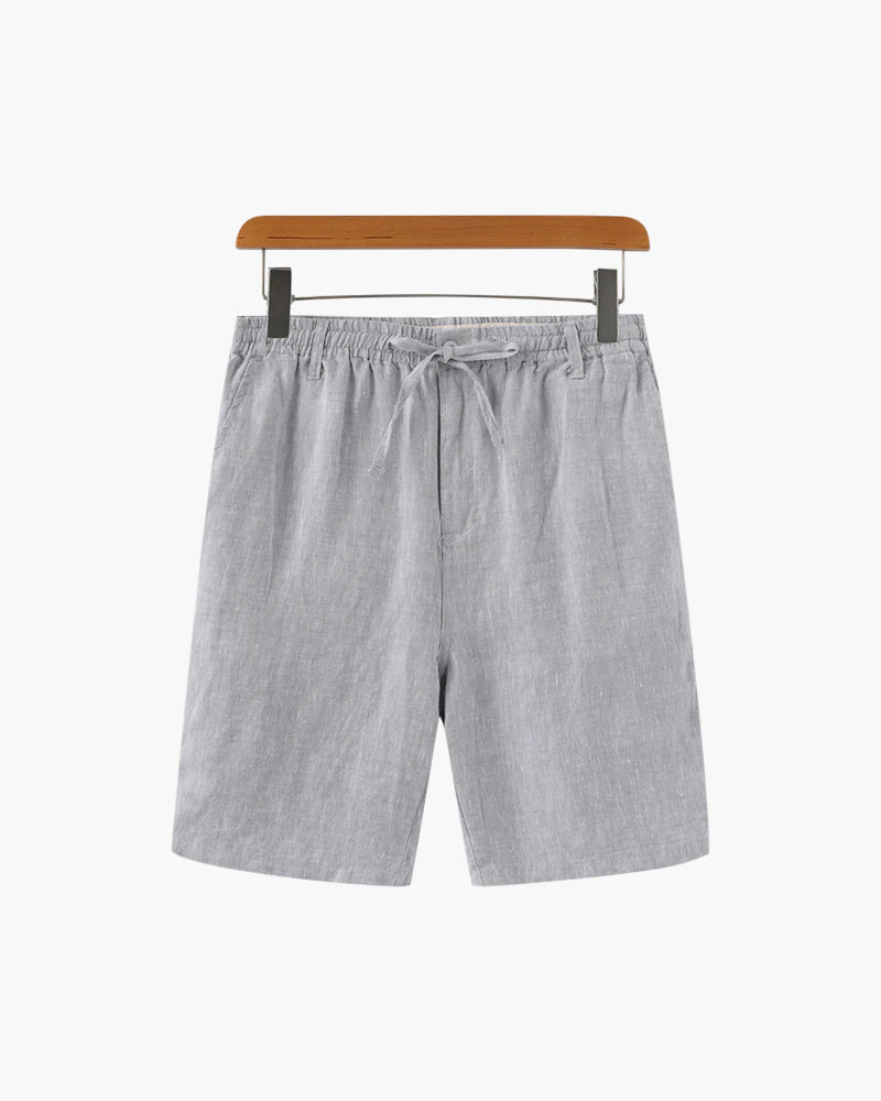 LUCA™ | Linen Summer Shorts
