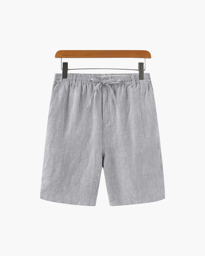 LUCA™ | Linen Summer Shorts