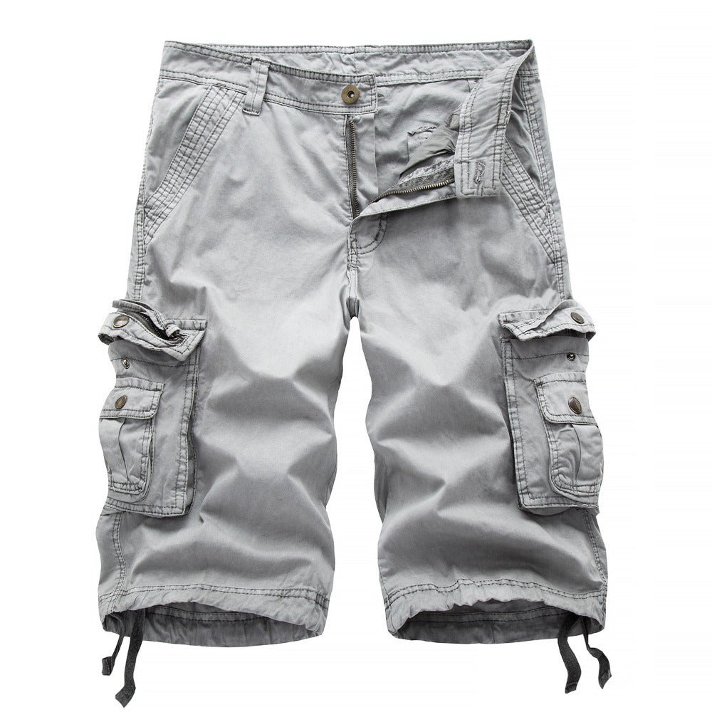 MILES™ | New Men's Cargo Shorts