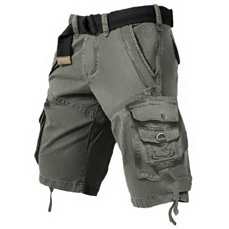 FRASER™ | Men's Cargo Shorts Multi Pockets