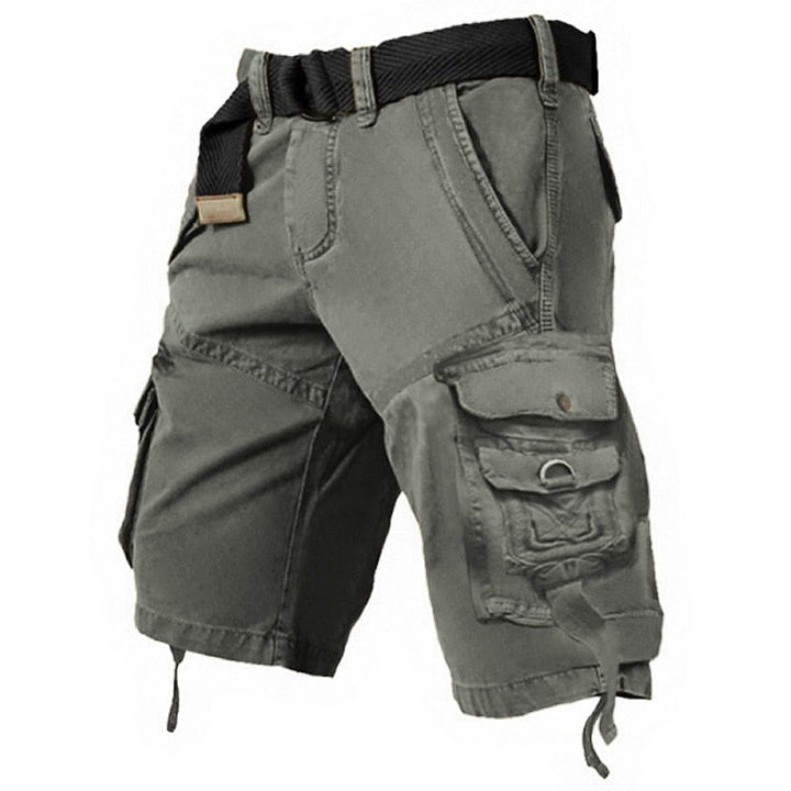 FRASER™ | Men's Cargo Shorts Multi Pockets