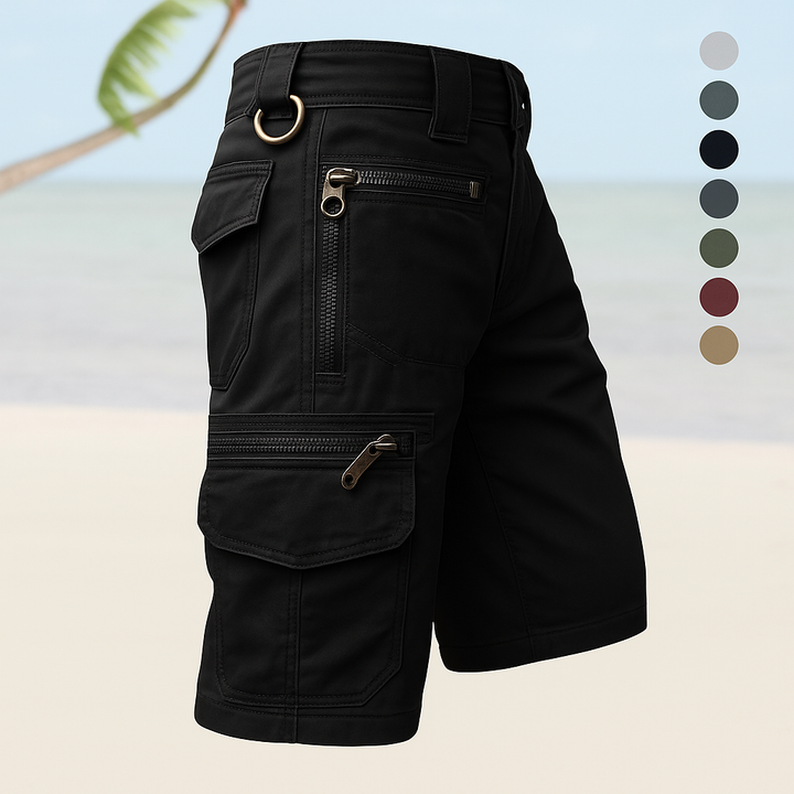 RAFA™ | Tactical Cargo Shorts