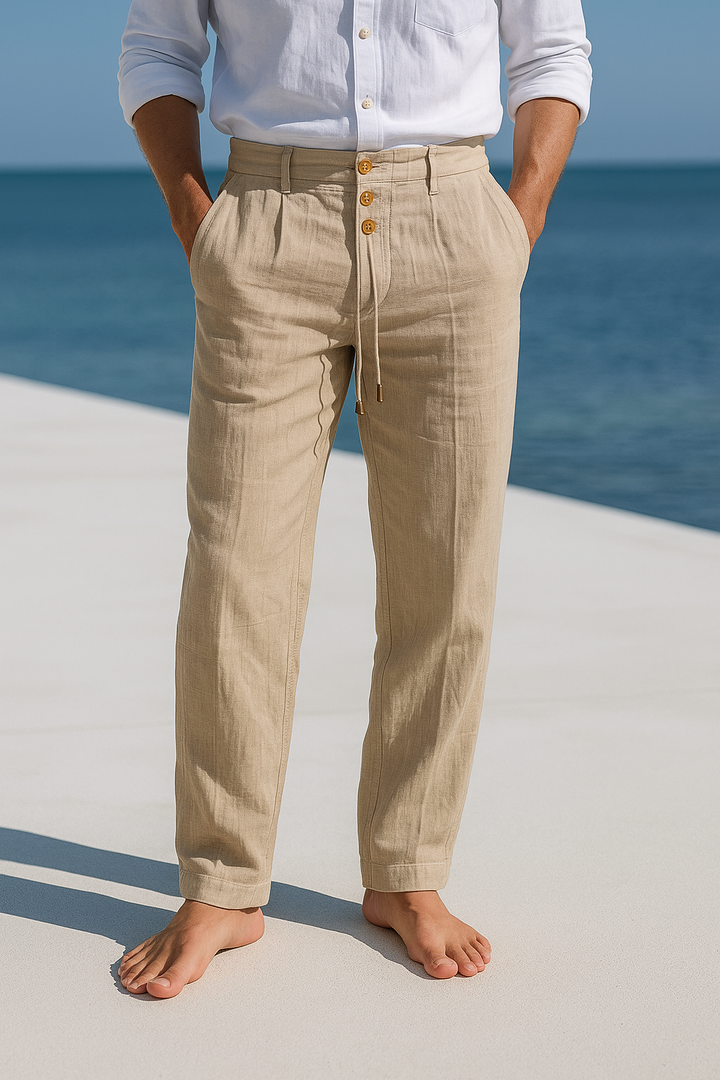 CALLUM™ | Men's Coastal Comfort Pants